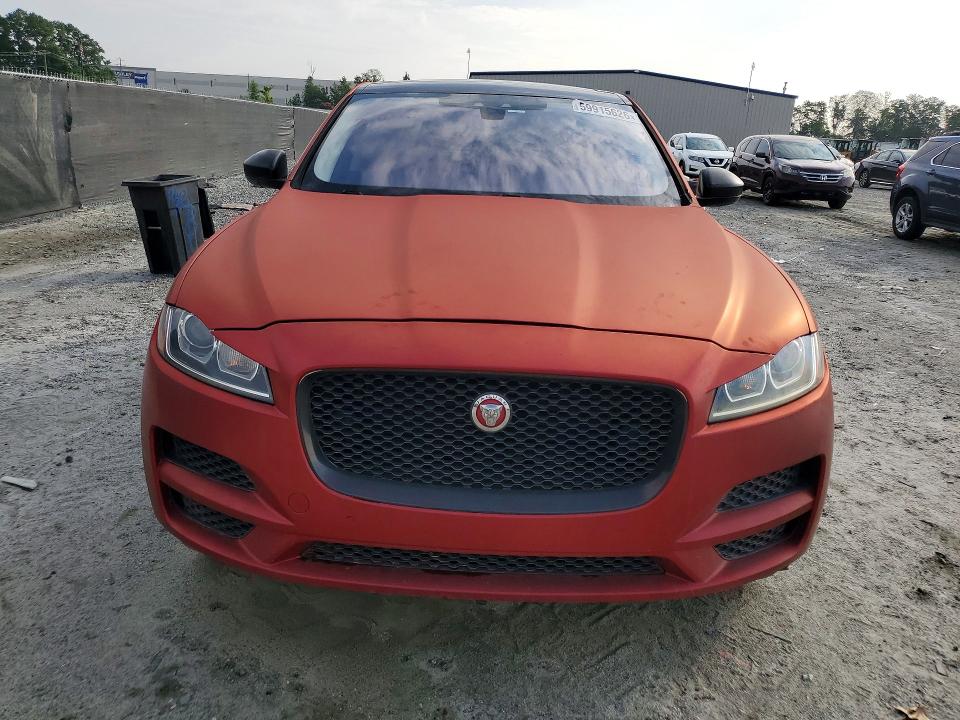 Aukcja sprzedaży 2019 Jaguar F-pace, vin: SADCS2FX2KA391757, numer aukcji: 59915626