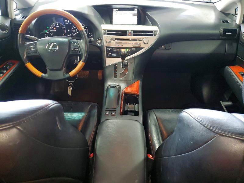 Aukcja sprzedaży 2011 Lexus Rx, vin: 2T2BK1BA8BC094325, numer aukcji: 62587016