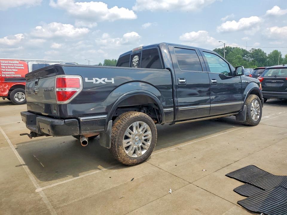 62096156 :رقم المزاد ، 1FTFW1EV0AFC42157 vin ، 2010 Ford F150 مزاد بيع
