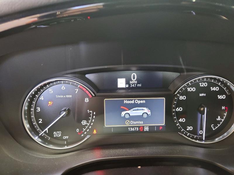 Aukcja sprzedaży 2025 Cadillac Xt5, vin: 1GYKNDRSXSZ100427, numer aukcji: 60484456