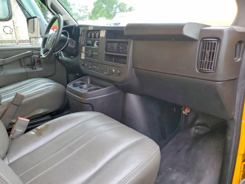 64162516 :رقم المزاد ، 7GZ37TC7XNN002712 vin ، 2022 Gmc Savana مزاد بيع