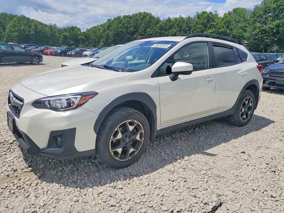 Продаж на аукціоні авто 2019 Subaru Crosstrek, vin: JF2GTAEC0KH315322, номер лоту: 58635566