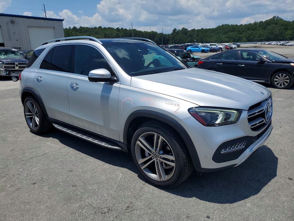 59576066 :رقم المزاد ، 4JGFB4KB9LA076658 vin ، 2020 Mercedes-benz Gle مزاد بيع