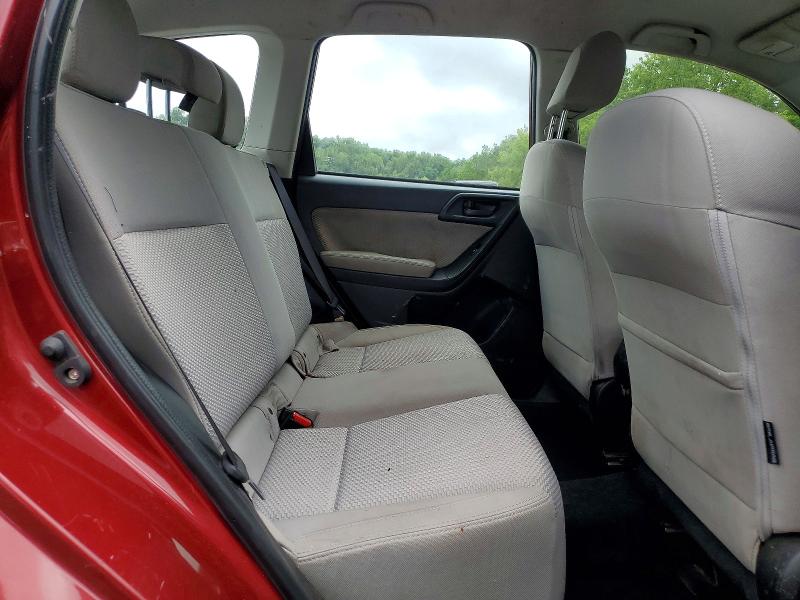 2017 Subaru Forester მანქანა იყიდება აუქციონზე, vin: JF2SJABC3HH534255, აუქციონის ნომერი: 62042036