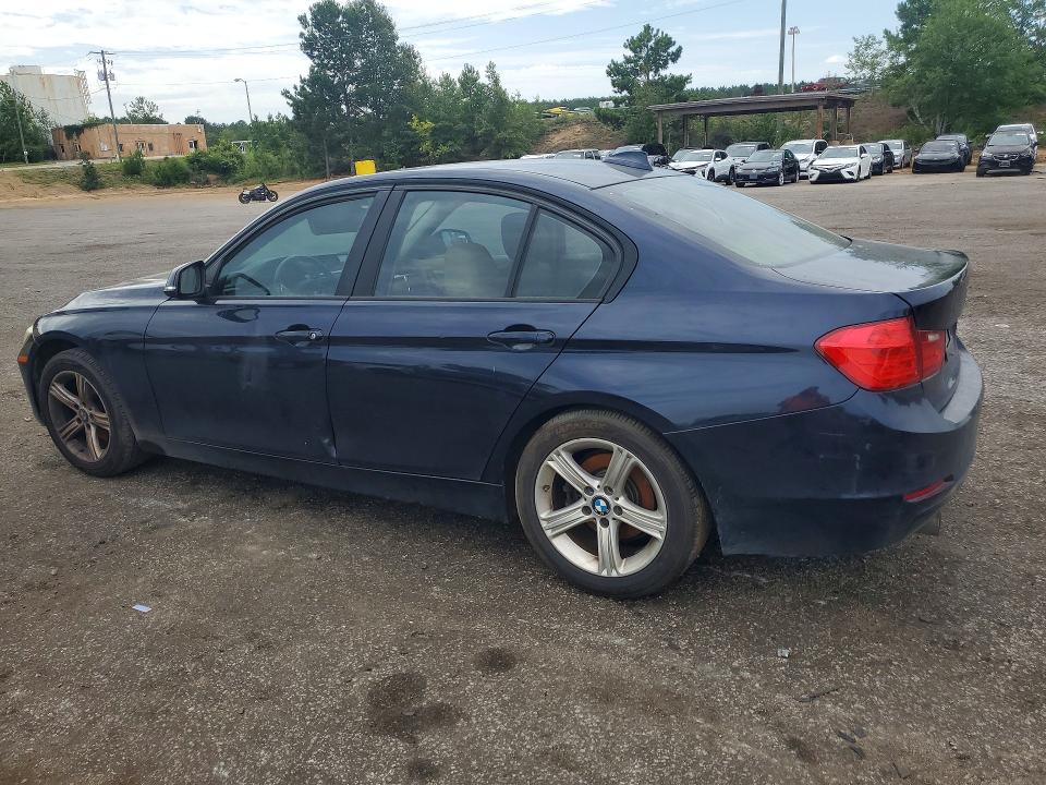 Aukcja sprzedaży 2014 Bmw 320, vin: WBA3B1G50ENS78063, numer aukcji: 62491066
