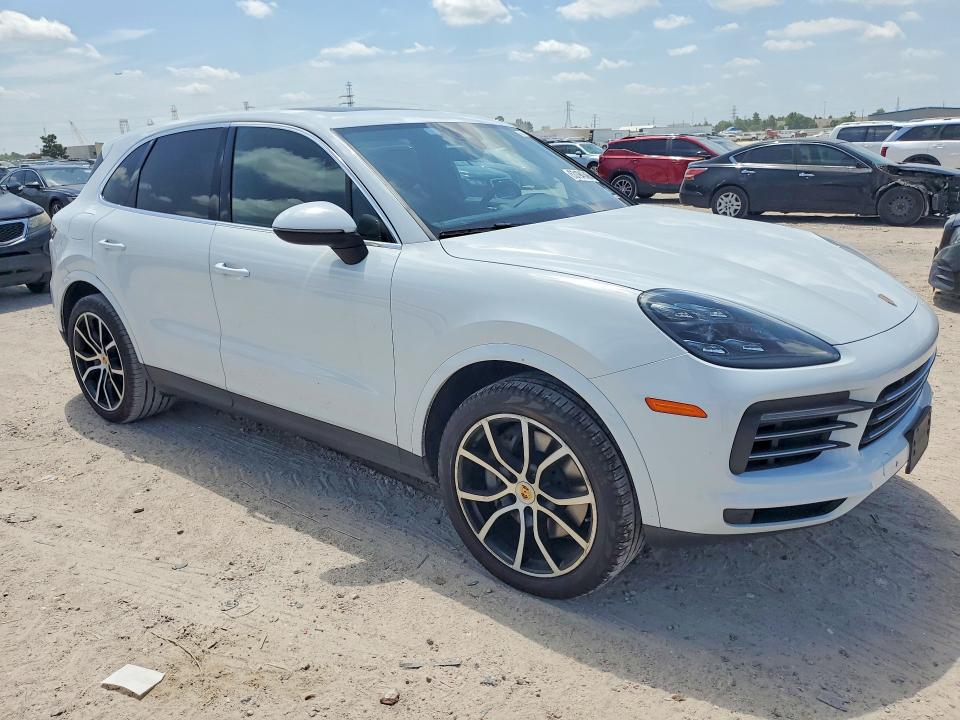 Продажа на аукционе авто 2019 Porsche Cayenne, vin: WP1AB2AY1KDA63889, номер лота: 63194546