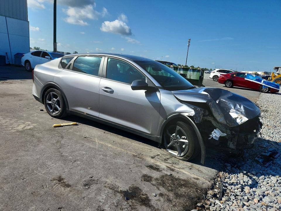 Продажа на аукционе авто 2025 Kia K4, vin: 3KPFT4DE1SE065304, номер лота: 60406316