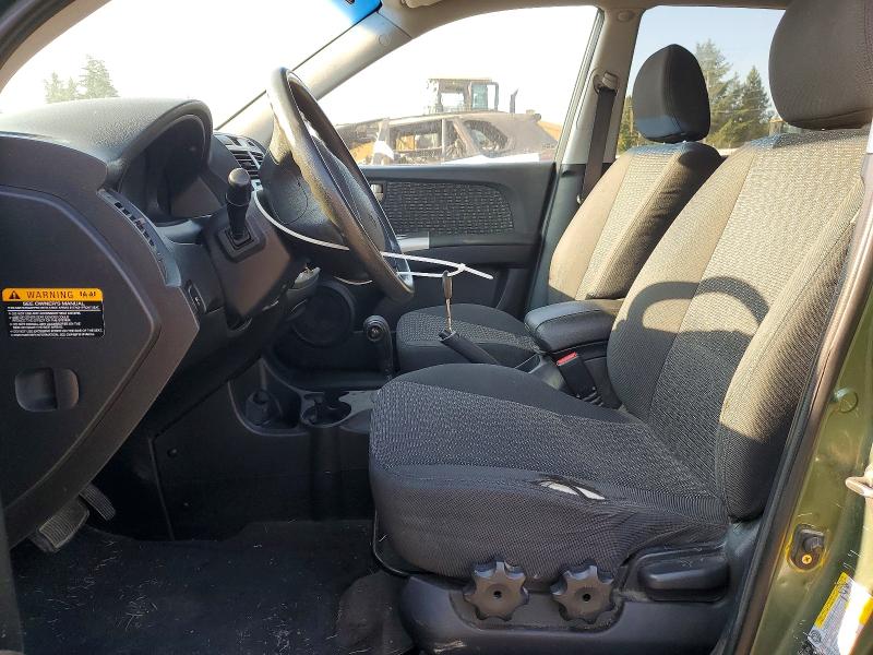 2007 Kia Sportage მანქანა იყიდება აუქციონზე, vin: KNDJF723277437017, აუქციონის ნომერი: 60881576