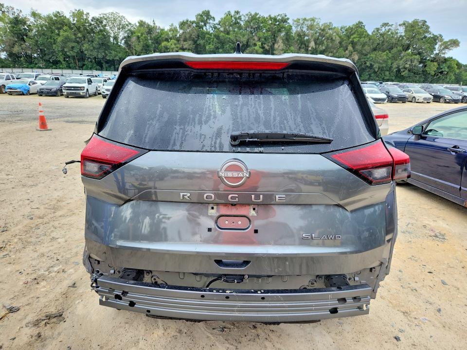 Продажа на аукционе авто 2026 Nissan Rogue, vin: 5N1BT3CB7TC786070, номер лота: 60759586
