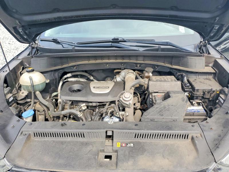 59078976 :رقم المزاد ، KM8J33A22GU136853 vin ، 2016 Hyundai Tucson مزاد بيع