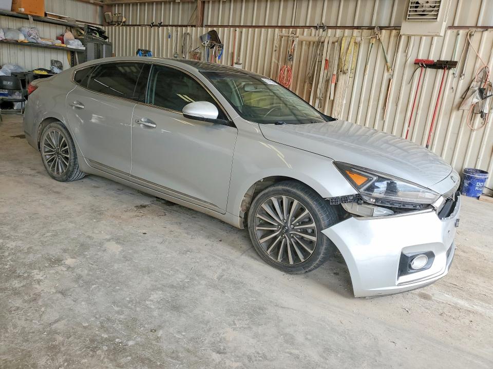 Продажа на аукционе авто 2017 Kia Cadenza, vin: KNALC4J13H5045268, номер лота: 61149326