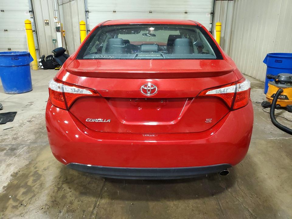 2015 Toyota Corolla მანქანა იყიდება აუქციონზე, vin: 2T1BURHE2FC282724, აუქციონის ნომერი: 62990816