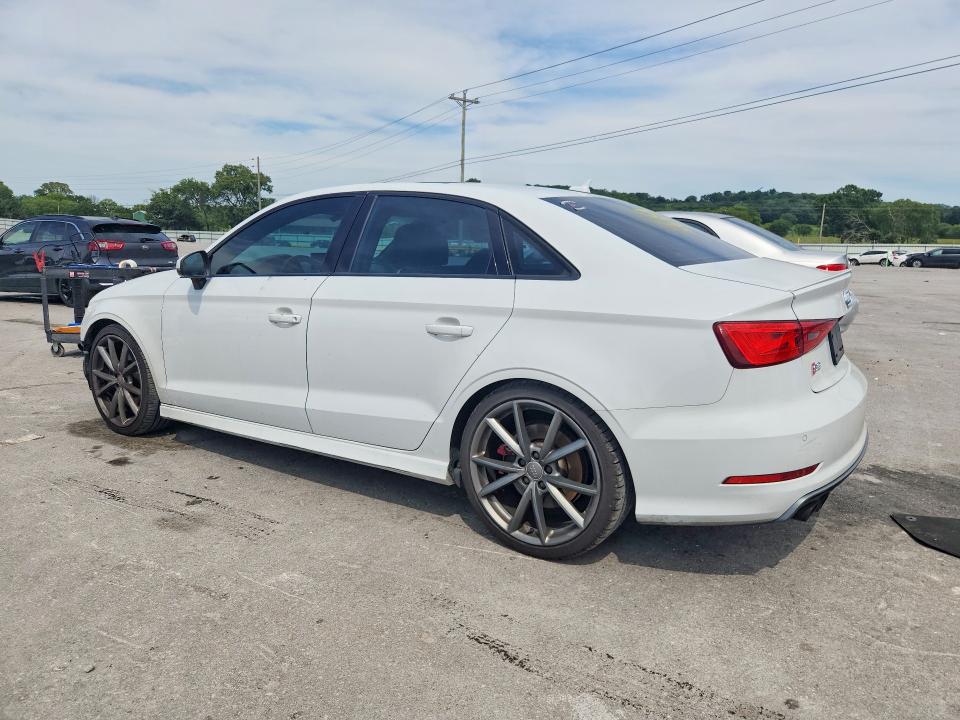 Продаж на аукціоні авто 2016 Audi S3, vin: WAUB1GFF4G1010042, номер лоту: 62866966