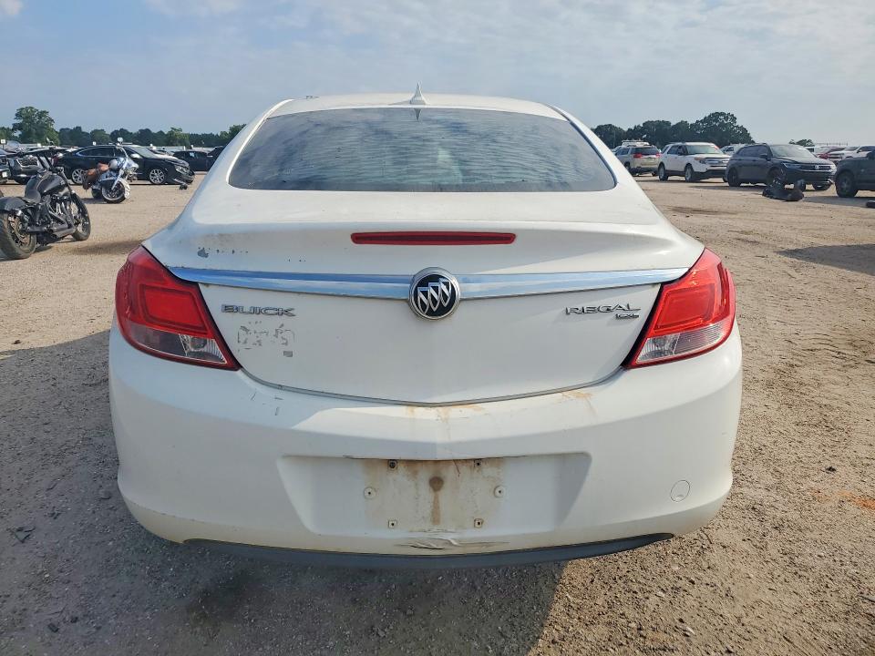 Aukcja sprzedaży 2011 Buick Regal, vin: W04GN5EC9B1094189, numer aukcji: 59336626