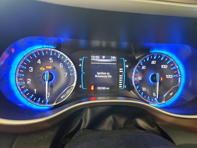 Продаж на аукціоні авто 2017 Chrysler Pacifica, vin: 2C4RC1BG8HR794309, номер лоту: 62794586