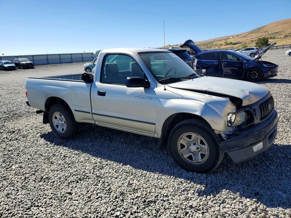 2004 Toyota Tacoma მანქანა იყიდება აუქციონზე, vin: 5TENL42N14Z360879, აუქციონის ნომერი: 63197396