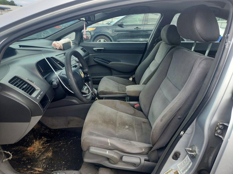 Продаж на аукціоні авто 2006 Honda Civic, vin: 1HGFA16546L047248, номер лоту: 59670616