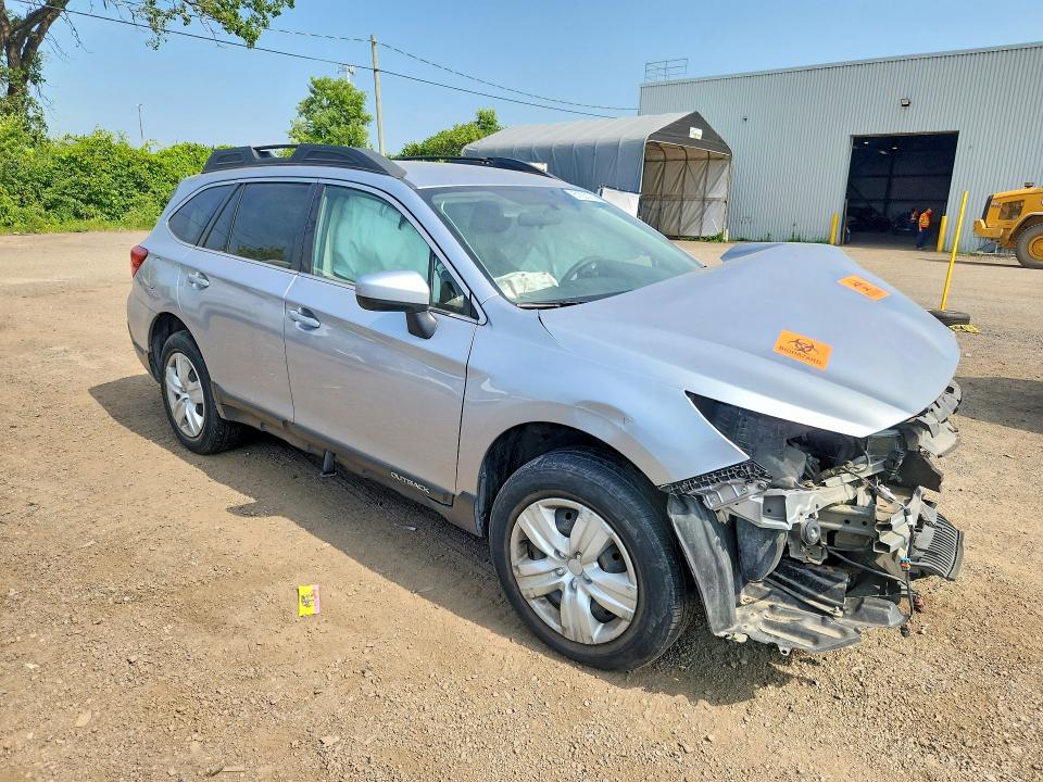 Продажа на аукционе авто 2018 Subaru Outback, vin: 4S4BSDAC8J3372264, номер лота: 61633766