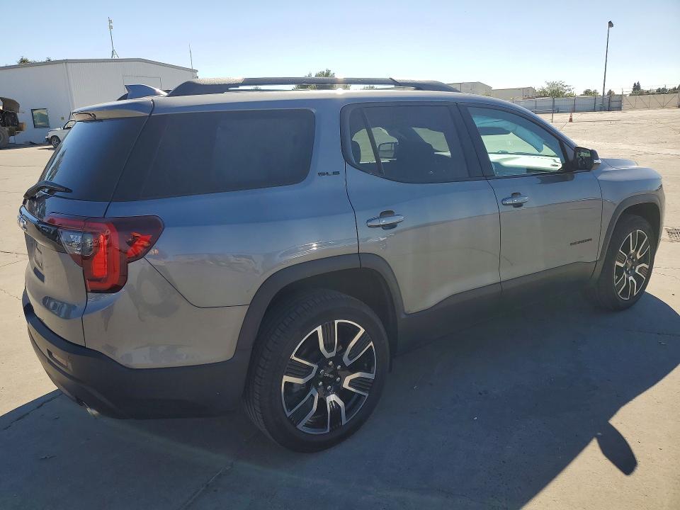 Продаж на аукціоні авто 2021 Gmc Acadia, vin: 1GKKNKLA6MZ210571, номер лоту: 62878826