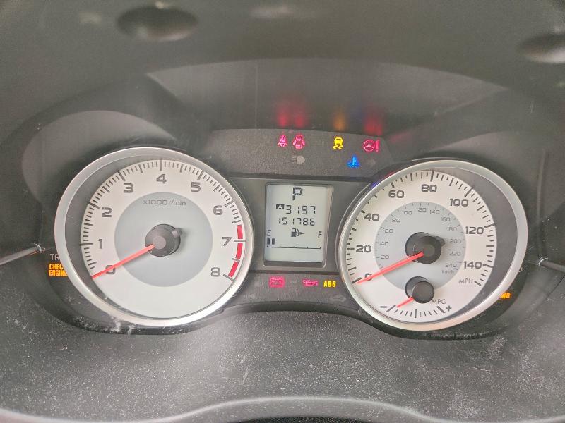 Продаж на аукціоні авто 2012 Subaru Impreza, vin: JF1GPAL6XCH216515, номер лоту: 61398866