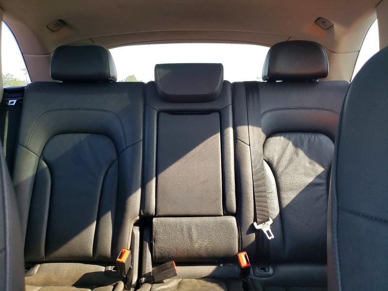 62201116 :رقم المزاد ، WA1LFAFP4FA116000 vin ، 2015 Audi Q5 مزاد بيع
