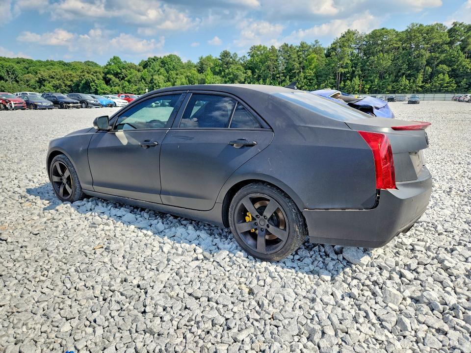 Aukcja sprzedaży 2014 Cadillac Ats, vin: 1G6AB5RXXE0187835, numer aukcji: 59280126