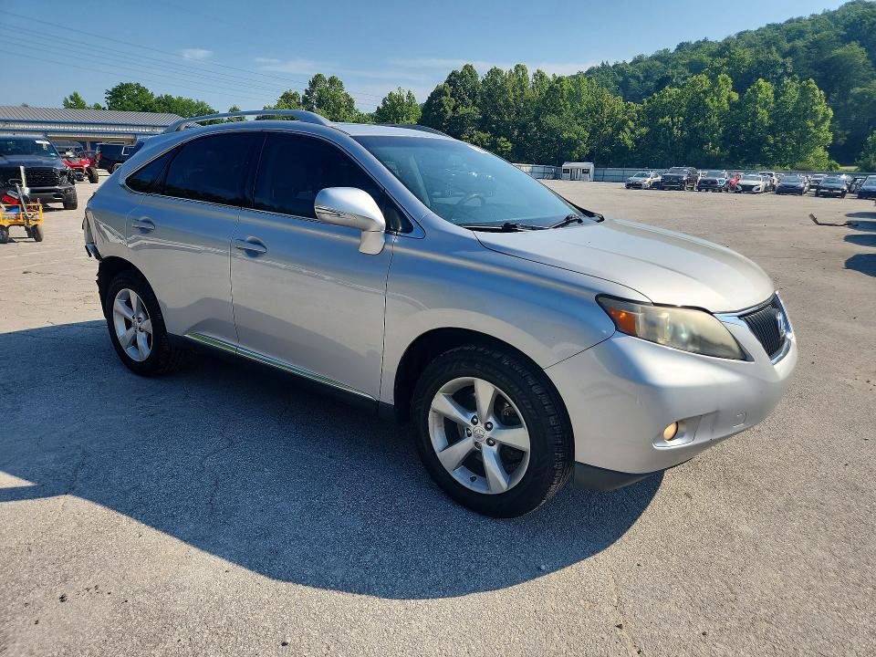 Продаж на аукціоні авто 2010 Lexus Rx, vin: 2T2BK1BA1AC042680, номер лоту: 59848056