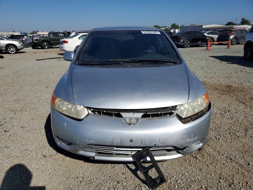 2008 Honda Civic მანქანა იყიდება აუქციონზე, vin: 2HGFG12618H553262, აუქციონის ნომერი: 61052526
