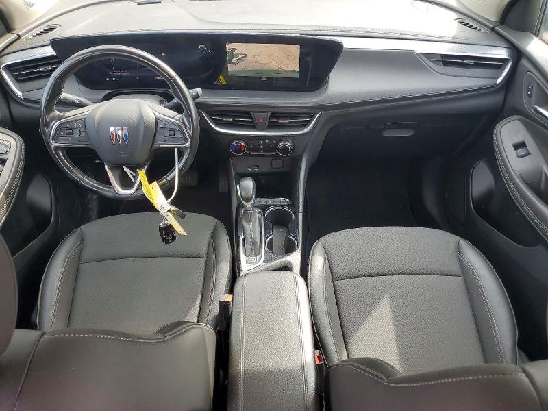 2024 Buick Encore Gx მანქანა იყიდება აუქციონზე, vin: KL4AMBS21RB215594, აუქციონის ნომერი: 60418026