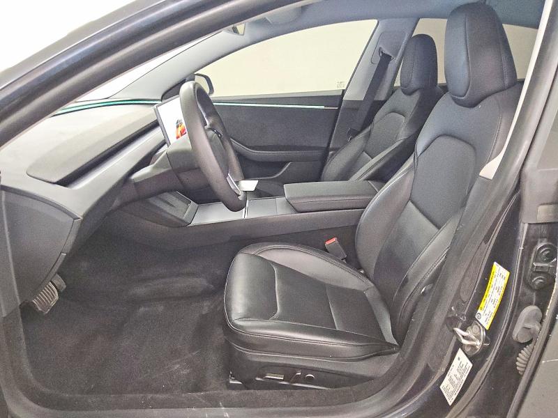 Aukcja sprzedaży 2024 Tesla Model 3, vin: 5YJ3E1EB4RF743791, numer aukcji: 55306946