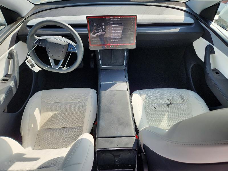 62797266 :رقم المزاد ، 7SAYGDEE8TF391191 vin ، 2026 Tesla Model Y مزاد بيع