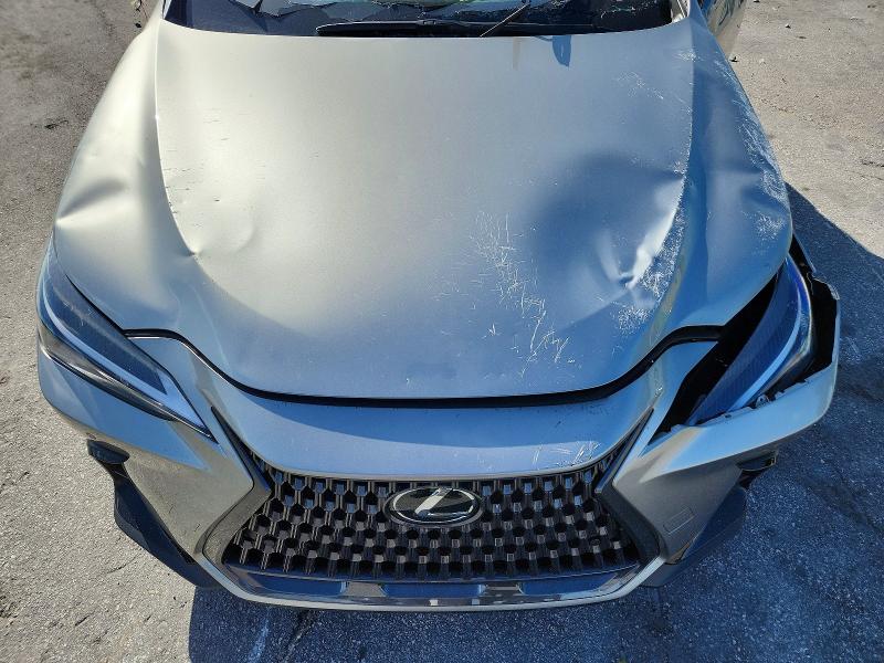61433276 :رقم المزاد ، 2T2GDCAZ3SC025495 vin ، 2025 Lexus Nx مزاد بيع
