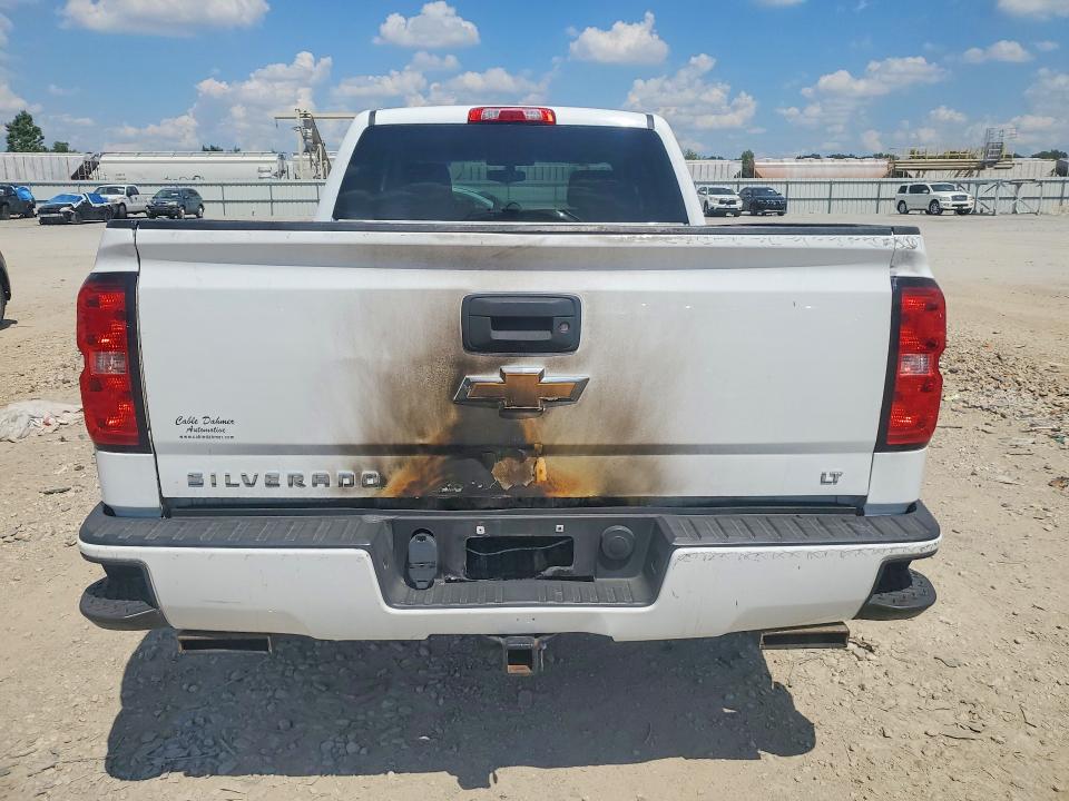 Продажа на аукционе авто 2018 Chevrolet Silverado, vin: 2GCVKREC7J1100867, номер лота: 59326756