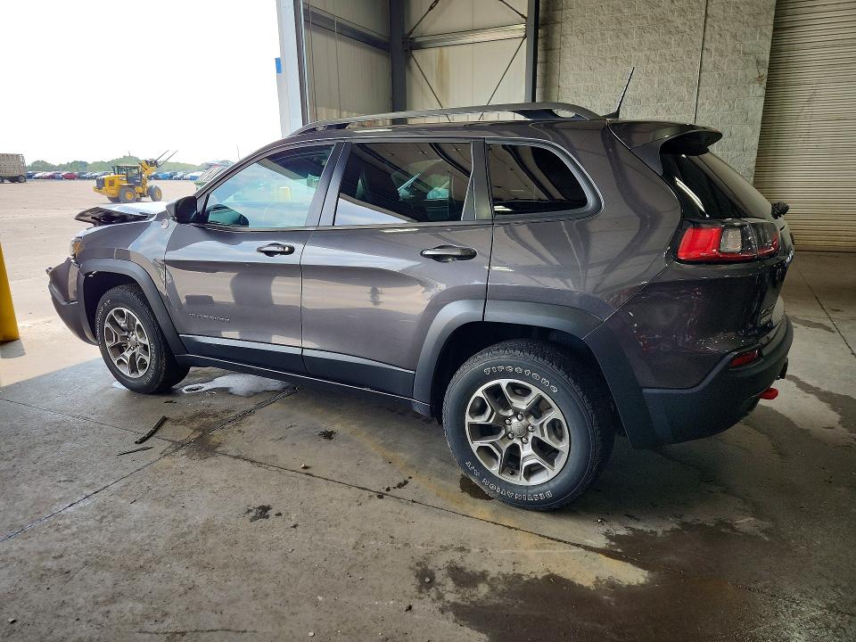 Продажа на аукционе авто 2021 Jeep Cherokee, vin: 1C4PJMBX1MD129344, номер лота: 61948046
