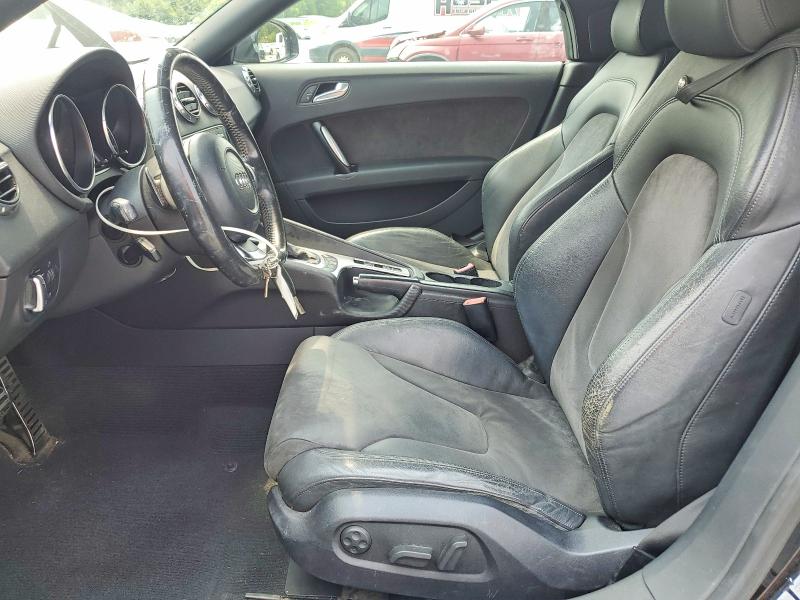 Aukcja sprzedaży 2008 Audi Tt, vin: TRUMF38J281026979, numer aukcji: 62835326