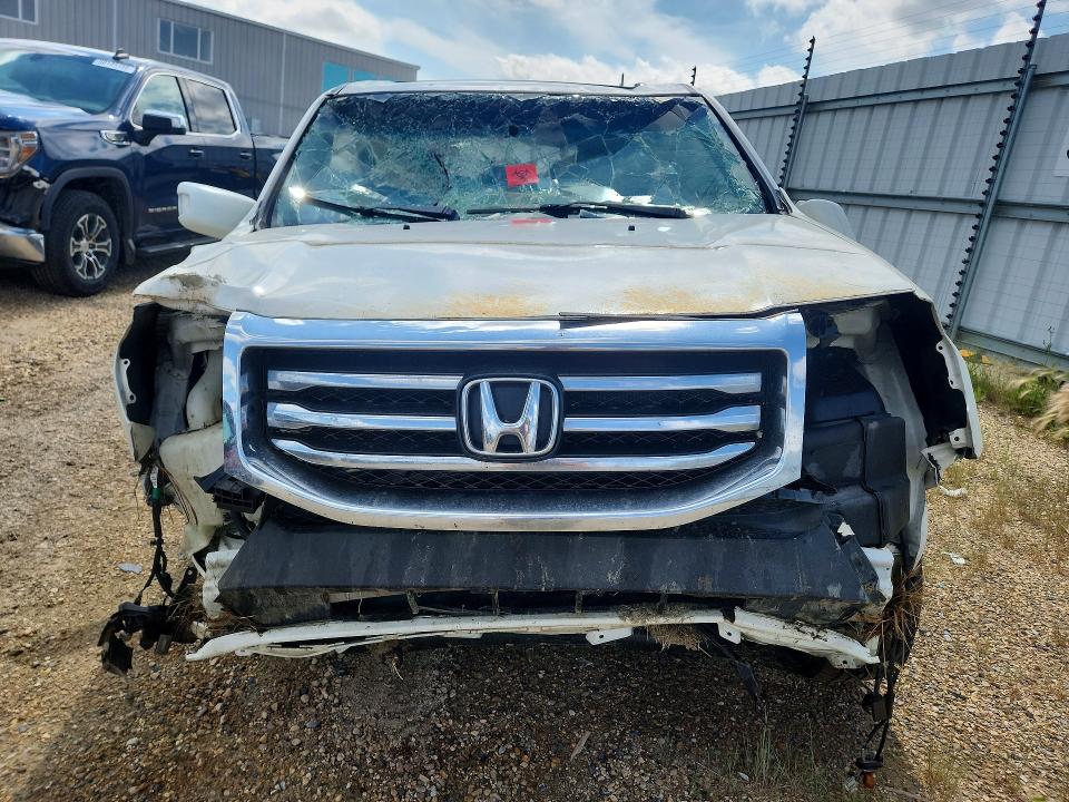 Продажа на аукционе авто 2012 Honda Pilot, vin: 5FNYF4H98CB502479, номер лота: 60432856