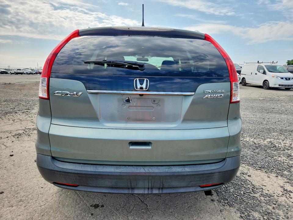 Aukcja sprzedaży 2012 Honda Cr-v, vin: JHLRM4H74CC007530, numer aukcji: 59162976