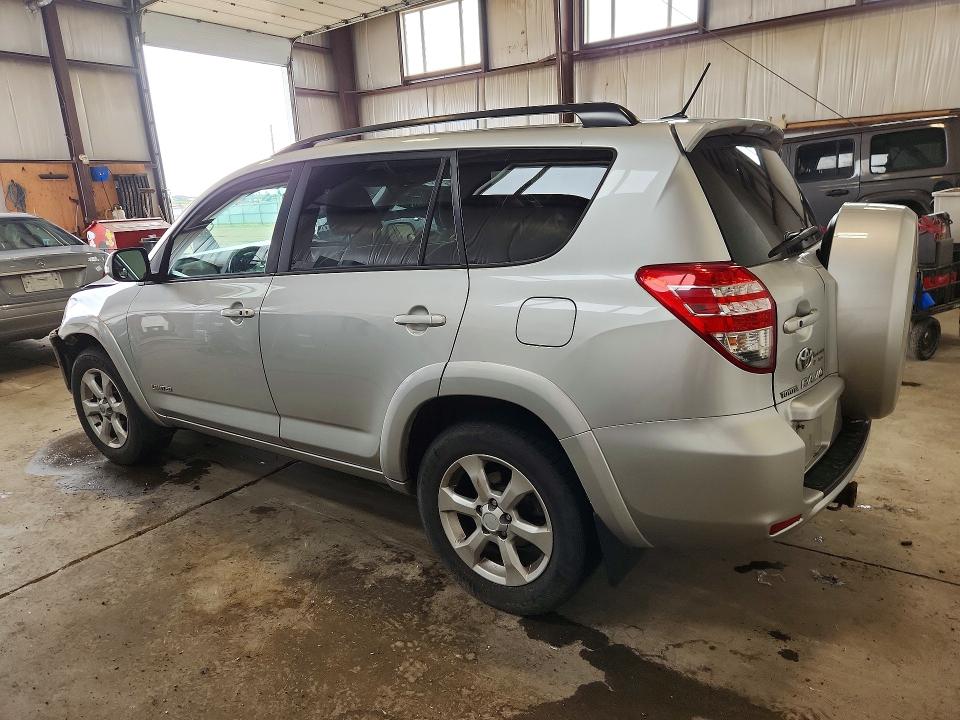 Продажа на аукционе авто 2010 Toyota Rav4, vin: 2T3DK4DV5AW025871, номер лота: 60703916