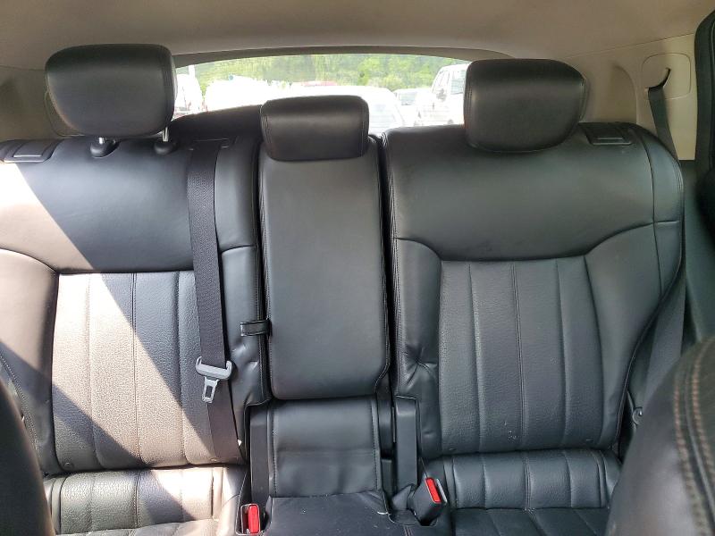 2014 Infiniti Qx70 მანქანა იყიდება აუქციონზე, vin: JN8CS1MW1EM413089, აუქციონის ნომერი: 60612406