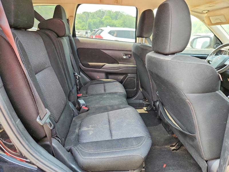 2019 Mitsubishi Outlander მანქანა იყიდება აუქციონზე, vin: JA4AD2A34KZ011525, აუქციონის ნომერი: 60889246