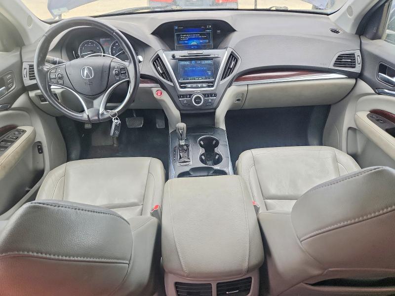 Aukcja sprzedaży 2014 Acura Mdx, vin: 5FRYD4H45EB033721, numer aukcji: 60857076