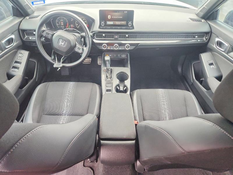 Продаж на аукціоні авто 2025 Honda Civic, vin: 19XFL2H85SE002859, номер лоту: 61175906
