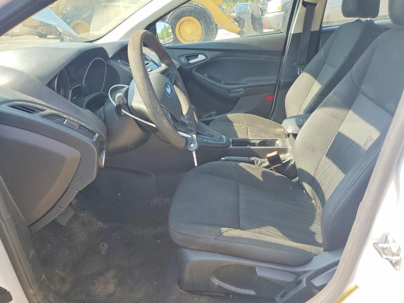 2017 Ford Focus მანქანა იყიდება აუქციონზე, vin: 1FADP3F28HL278555, აუქციონის ნომერი: 61386786
