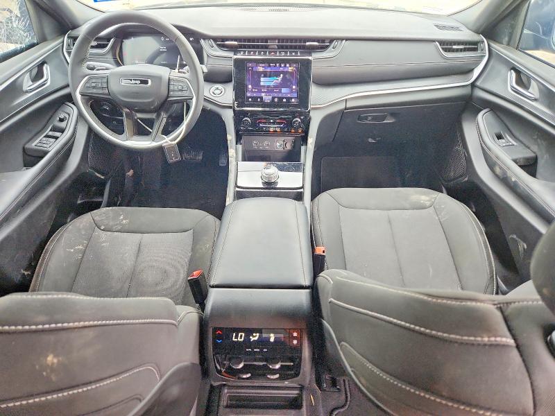 61402086 :رقم المزاد ، 1C4RJJAG0S8671985 vin ، 2025 Jeep Grand Cherokee مزاد بيع