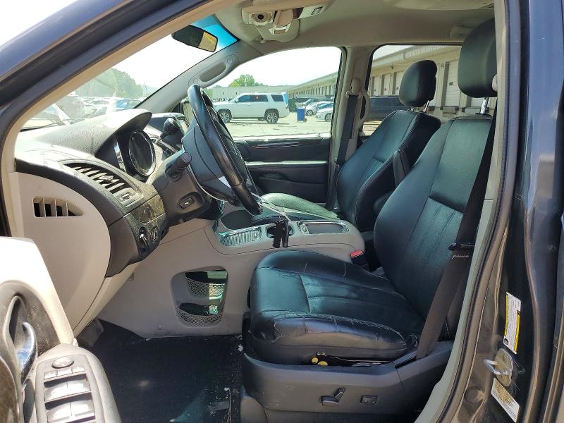 2012 Dodge Grand Caravan მანქანა იყიდება აუქციონზე, vin: 2C4RDGDG0CR248920, აუქციონის ნომერი: 58780276