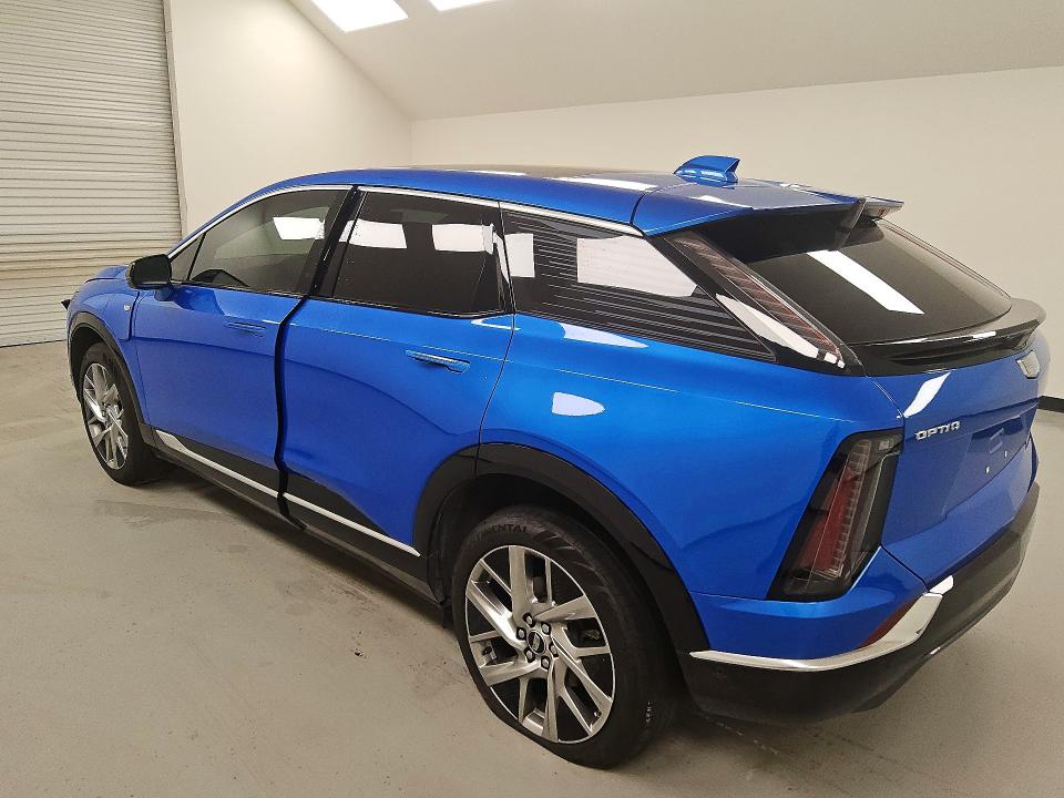 Продаж на аукціоні авто 2026 Cadillac Optiq, vin: 3GYK3BM51TS123542, номер лоту: 57515816