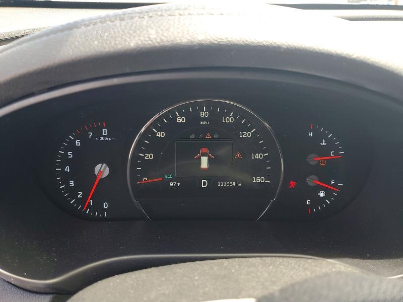 Aukcja sprzedaży 2018 Kia Sorento, vin: 5XYPG4A52JG396892, numer aukcji: 61390496