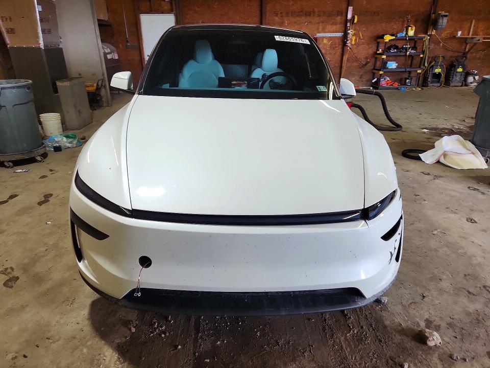 Продаж на аукціоні авто 2026 Tesla Model Y, vin: 7SAYGDEE3TF572084, номер лоту: 62865976