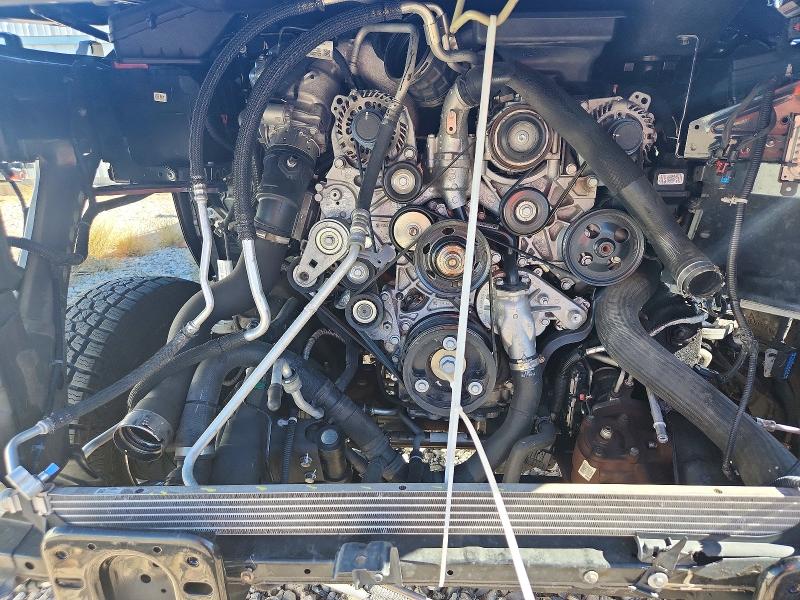 Продажа на аукционе авто 2022 Gmc Sierra, vin: 1GT49WEY1NF250487, номер лота: 54502006