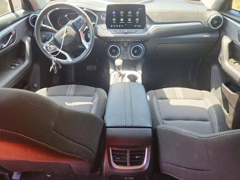 Продажа на аукционе авто 2024 Chevrolet Blazer, vin: 3GNKBHR40RS206049, номер лота: 59143216